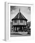 Wymondham Market House-Fred Musto-Framed Photographic Print