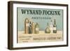 Wynand Fockink, Fine Liqueurs-null-Framed Art Print