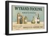 Wynand Fockink, Fine Liqueurs-null-Framed Art Print