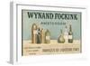 Wynand Fockink, Fine Liqueurs-null-Framed Art Print