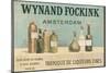 Wynand Fockink, Fine Liqueurs-null-Mounted Art Print