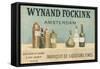 Wynand Fockink, Fine Liqueurs-null-Framed Stretched Canvas