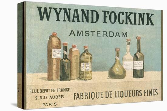 Wynand Fockink, Fine Liqueurs-null-Stretched Canvas