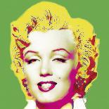 Marilyn in Green-Wyndham Boulter-Art Print