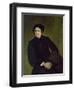 Wyndham Lewis (1882-1957) C.1905-Augustus Edwin John-Framed Giclee Print