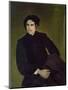 Wyndham Lewis (1882-1957) C.1905-Augustus Edwin John-Mounted Giclee Print