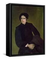 Wyndham Lewis (1882-1957) C.1905-Augustus Edwin John-Framed Stretched Canvas