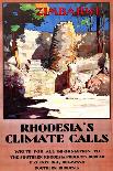 Rhodesia's Climate Calls-Wyndham Robinson-Art Print