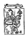 Richard I Coeur De Lion, 12th Century King of England, 1528-Wynkyn De Worde-Giclee Print