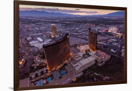 Wynn Aloft Las Vegas NV-Steve Gadomski-Framed Photographic Print