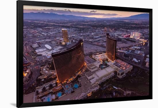 Wynn Aloft Las Vegas NV-Steve Gadomski-Framed Photographic Print