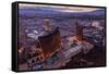 Wynn Aloft Las Vegas NV-Steve Gadomski-Framed Stretched Canvas