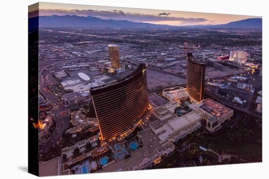 Wynn Aloft Las Vegas NV-Steve Gadomski-Stretched Canvas