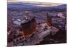 Wynn Aloft Las Vegas NV-Steve Gadomski-Mounted Photographic Print