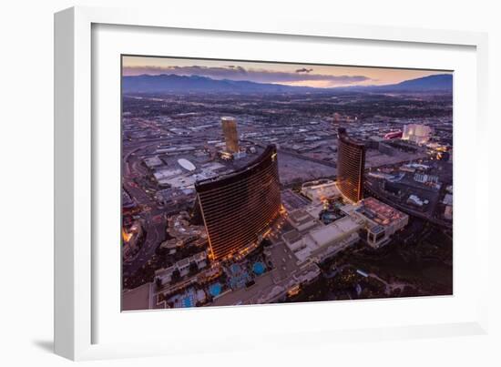 Wynn Aloft Las Vegas NV-Steve Gadomski-Framed Photographic Print