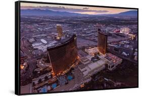 Wynn Aloft Las Vegas NV-Steve Gadomski-Framed Stretched Canvas