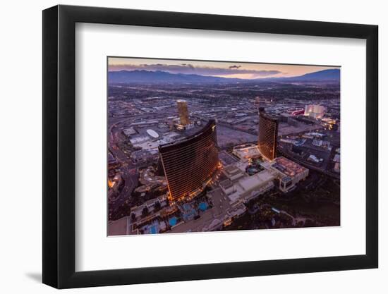 Wynn Aloft Las Vegas NV-Steve Gadomski-Framed Photographic Print