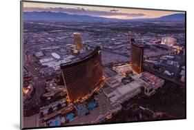 Wynn Aloft Las Vegas NV-Steve Gadomski-Mounted Photographic Print