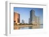 Wynn Hotel and One Central Complex, Macau, China, Asia-Ian Trower-Framed Photographic Print