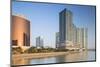 Wynn Hotel and One Central Complex, Macau, China, Asia-Ian Trower-Mounted Photographic Print