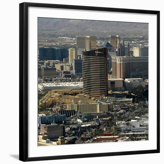 Wynn Las Vegas-Joe Cavaretta-Framed Photographic Print