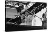 Wynton Marsalis, Knebworth, 1982-Brian O'Connor-Stretched Canvas