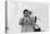 Wynton Marsalis, Knebworth, 1982-Brian O'Connor-Stretched Canvas