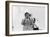 Wynton Marsalis, Knebworth, 1982-Brian O'Connor-Framed Premium Photographic Print