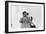 Wynton Marsalis, Knebworth, 1982-Brian O'Connor-Framed Photographic Print