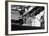 Wynton Marsalis, Knebworth, 1982-Brian O'Connor-Framed Photographic Print