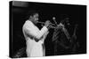 Wynton Marsalis (T Williams), Capital Jazz Festival, Rfh, London, 1988-Brian O'Connor-Stretched Canvas