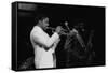 Wynton Marsalis (T Williams), Capital Jazz Festival, Rfh, London, 1988-Brian O'Connor-Framed Stretched Canvas