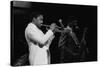 Wynton Marsalis (T Williams), Capital Jazz Festival, Rfh, London, 1988-Brian O'Connor-Stretched Canvas