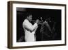 Wynton Marsalis (T Williams), Capital Jazz Festival, Rfh, London, 1988-Brian O'Connor-Framed Premium Photographic Print