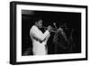 Wynton Marsalis (T Williams), Capital Jazz Festival, Rfh, London, 1988-Brian O'Connor-Framed Premium Photographic Print