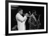 Wynton Marsalis (T Williams), Capital Jazz Festival, Rfh, London, 1988-Brian O'Connor-Framed Photographic Print