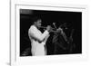 Wynton Marsalis (T Williams), Capital Jazz Festival, Rfh, London, 1988-Brian O'Connor-Framed Photographic Print