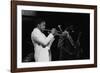 Wynton Marsalis (T Williams), Capital Jazz Festival, Rfh, London, 1988-Brian O'Connor-Framed Photographic Print