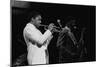 Wynton Marsalis (T Williams), Capital Jazz Festival, Rfh, London, 1988-Brian O'Connor-Mounted Photographic Print