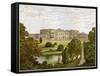 Wynyard Park, County Durham, Home of the Marquis of Londonderry, C1880-Benjamin Fawcett-Framed Stretched Canvas