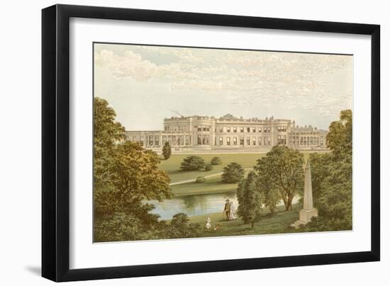 Wynyard Park-Alexander Francis Lydon-Framed Giclee Print