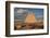 Wyoming, Ames Monument-Bernard Friel-Framed Photographic Print