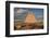 Wyoming, Ames Monument-Bernard Friel-Framed Photographic Print