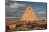 Wyoming, Ames Monument-Bernard Friel-Mounted Photographic Print