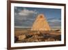 Wyoming, Ames Monument-Bernard Friel-Framed Photographic Print