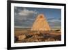 Wyoming, Ames Monument-Bernard Friel-Framed Photographic Print