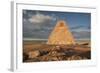 Wyoming, Ames Monument-Bernard Friel-Framed Photographic Print