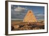 Wyoming, Ames Monument-Bernard Friel-Framed Photographic Print