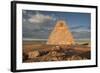 Wyoming, Ames Monument-Bernard Friel-Framed Photographic Print