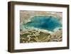 Wyoming, Artemisia Geyser-Judith Zimmerman-Framed Photographic Print